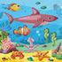 OCEAN  DOTZ DIAMOND ART KIT
